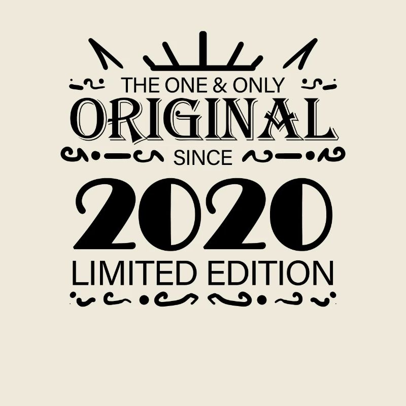 2020 - Année de construction 2020 - Millésime 2020