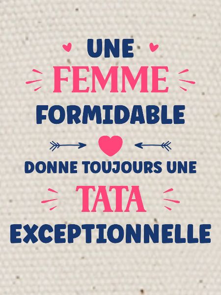 tata execeptionelle