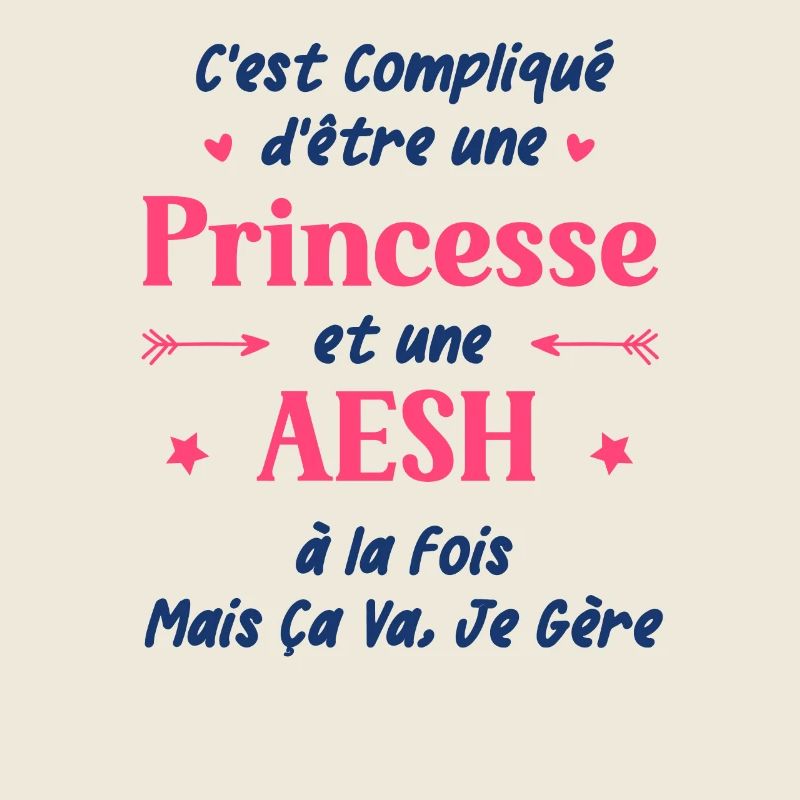 Princesse AESH
