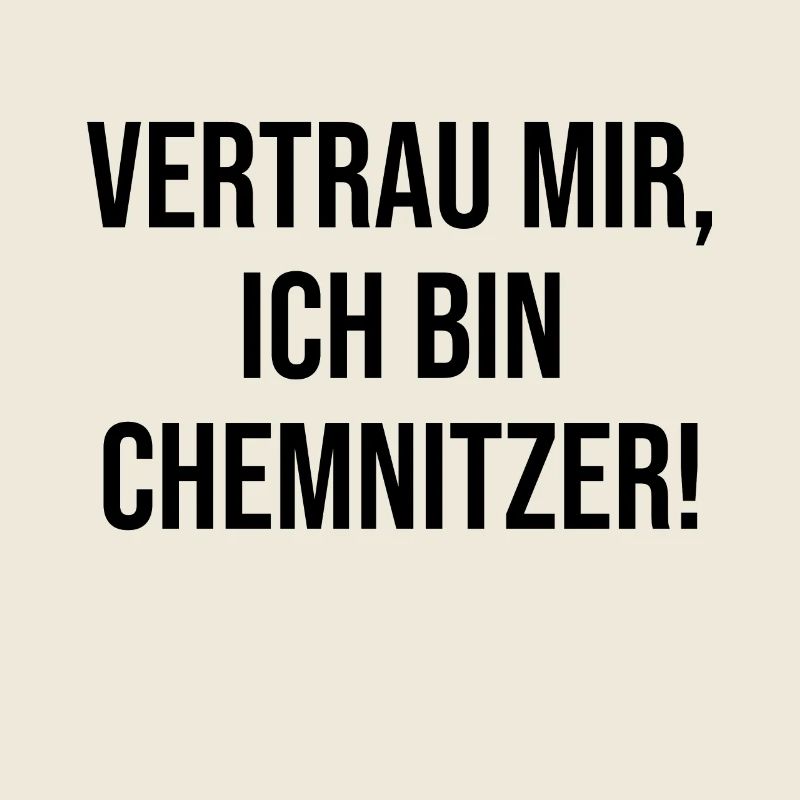 Chemnitz Vertrauen