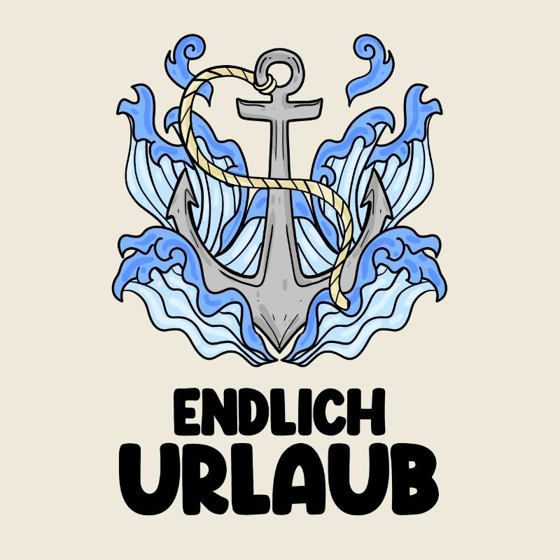Urlaub Anker Nordsee