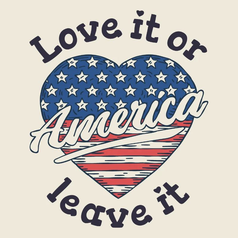 Liebe es oder lass es USA