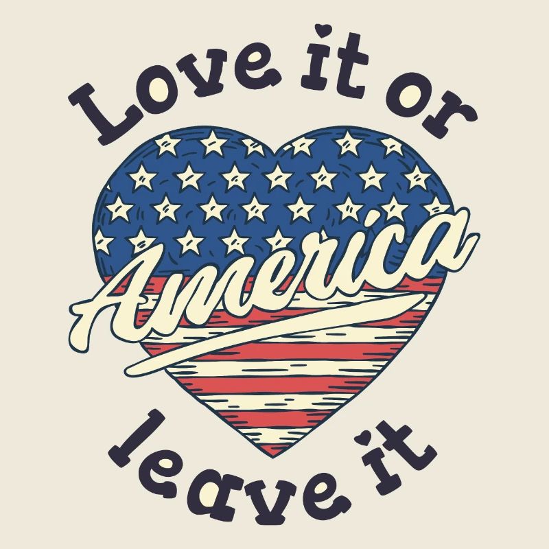 Liebe es oder lass es USA