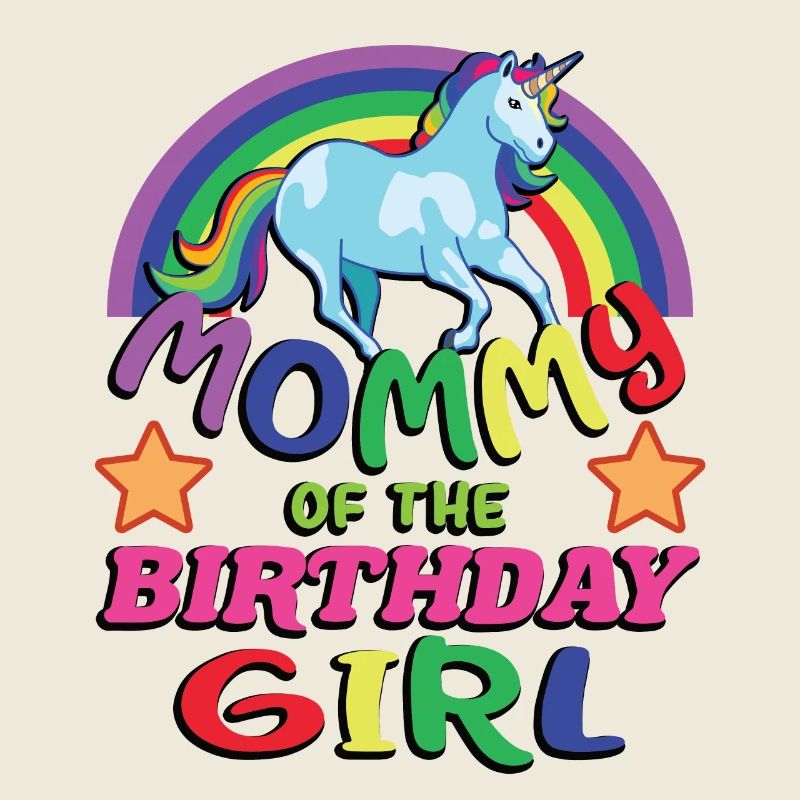 Mama des Geburtstagskindes Lustiges Geburtstagsgeschenk
