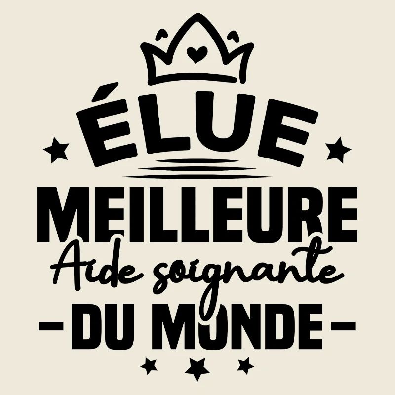 Élue meilleure aide soignante du monde