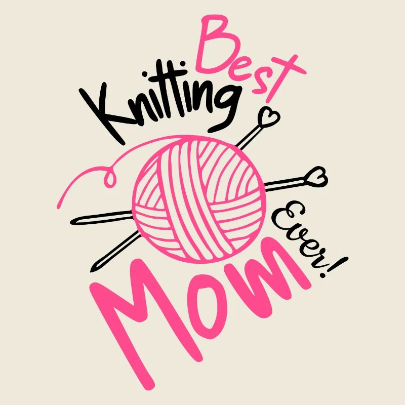 Beste Strickmutter aller Zeiten