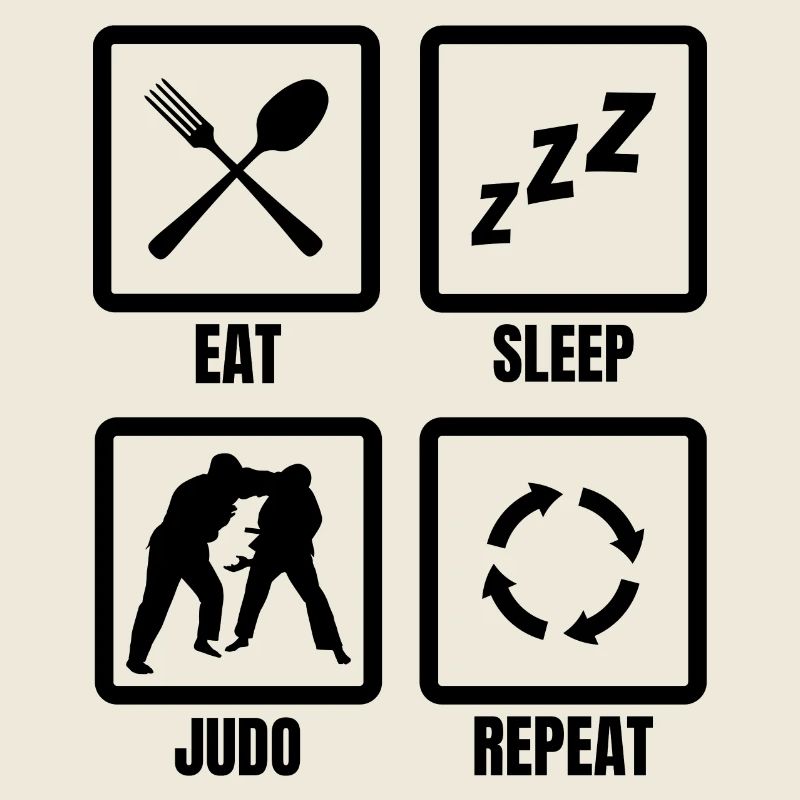 Judoka Routine