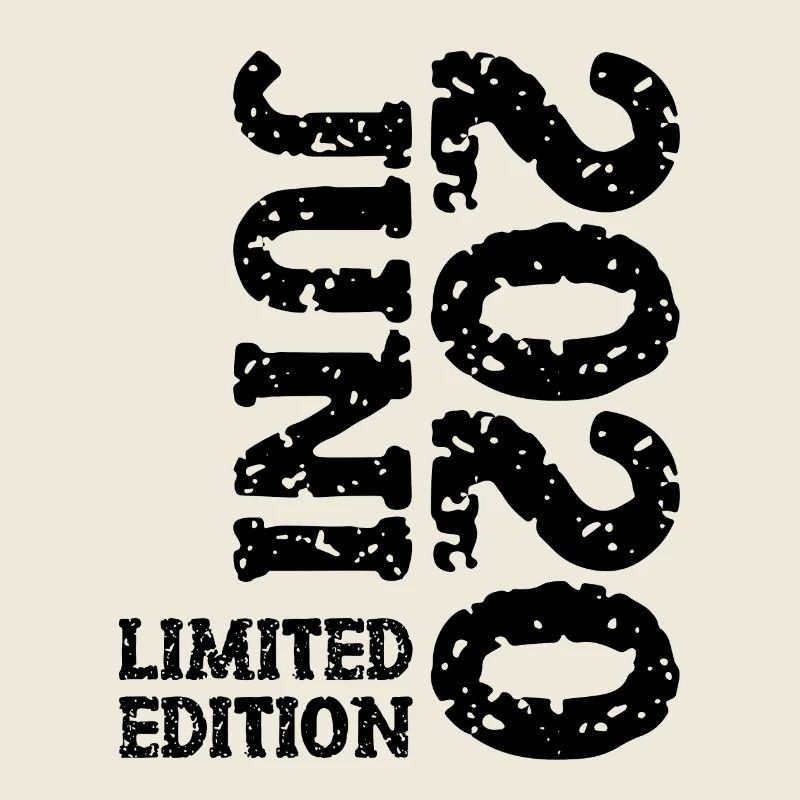 2020 Juni Limited Edition Geburtstag Geschenk