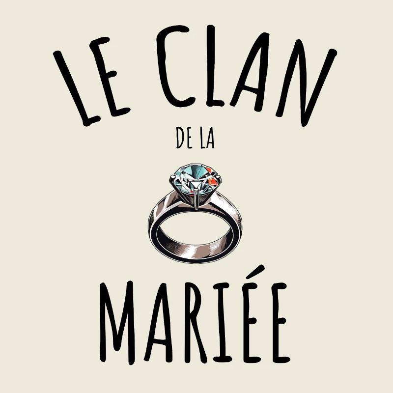 Le clan de la mariée