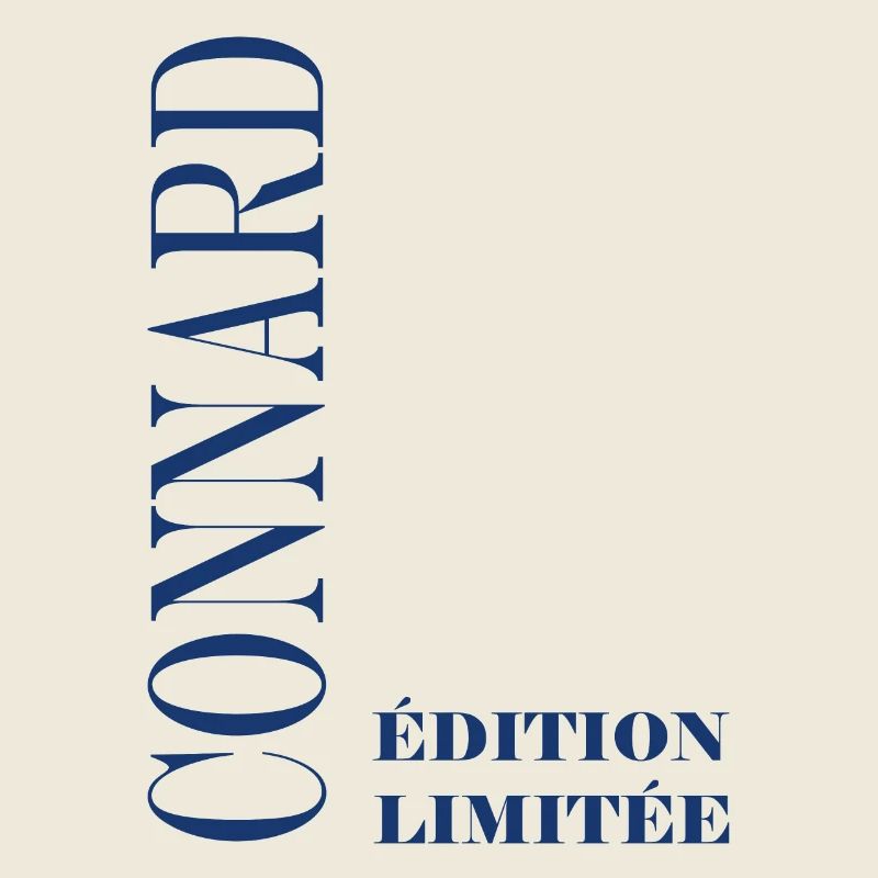 Edition limitée connard