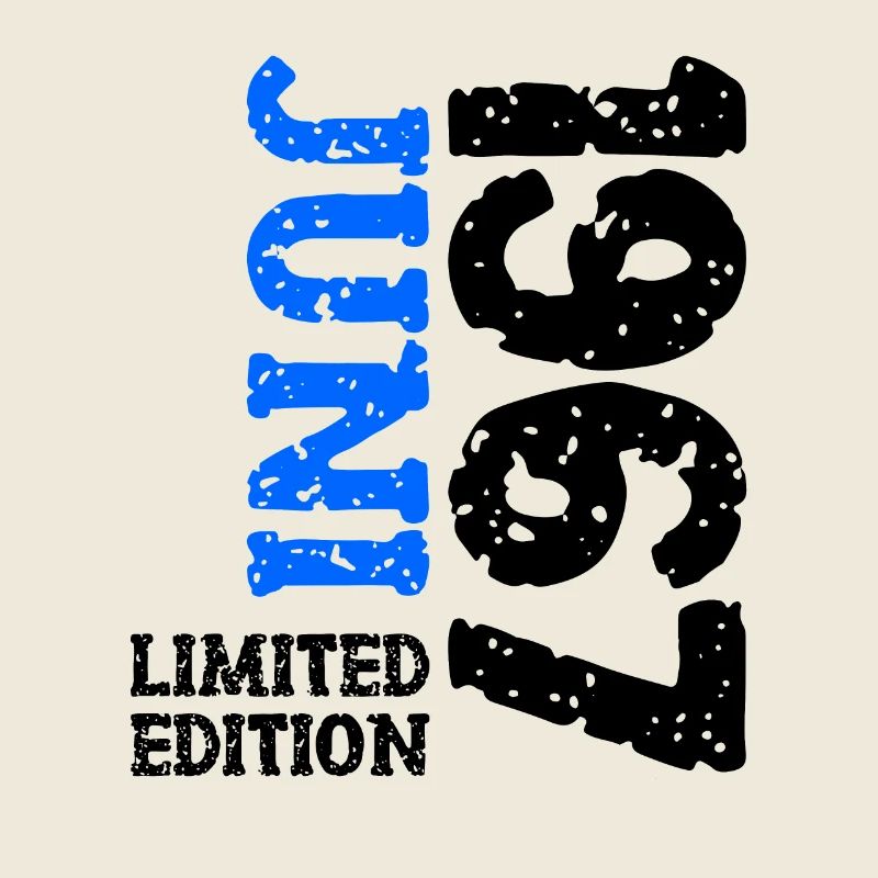 1967 Juni Limited Edition Geburtstag Geschenk