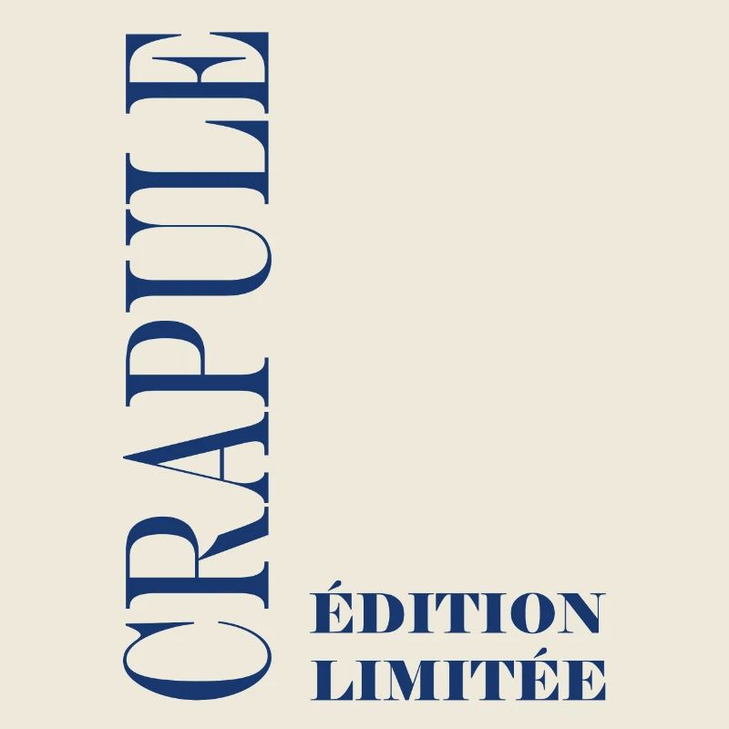 Edition limitée crapule