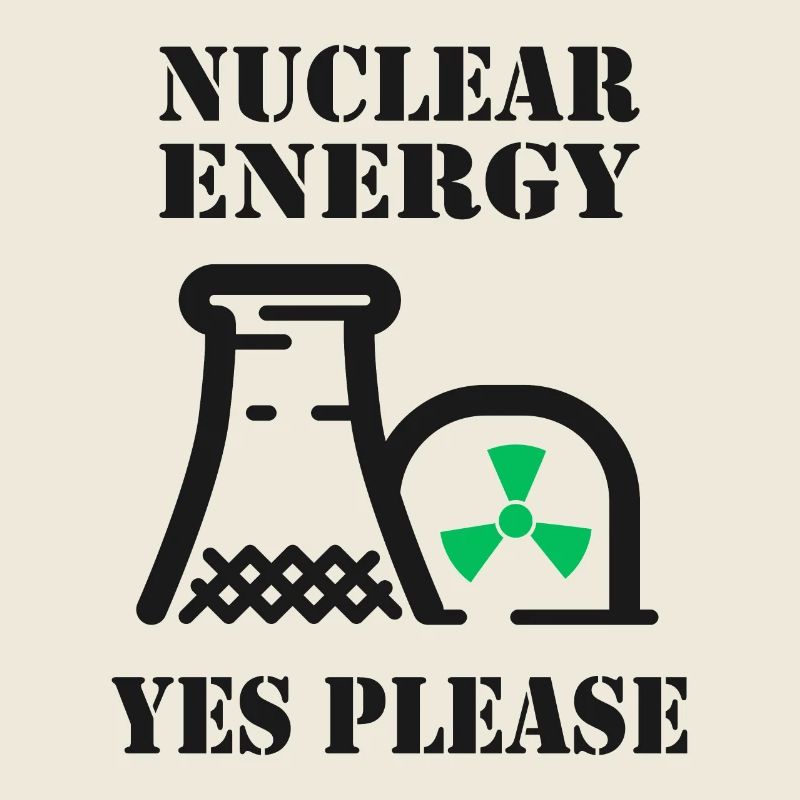 Kernenergie, Ja bitte, Atomkraft