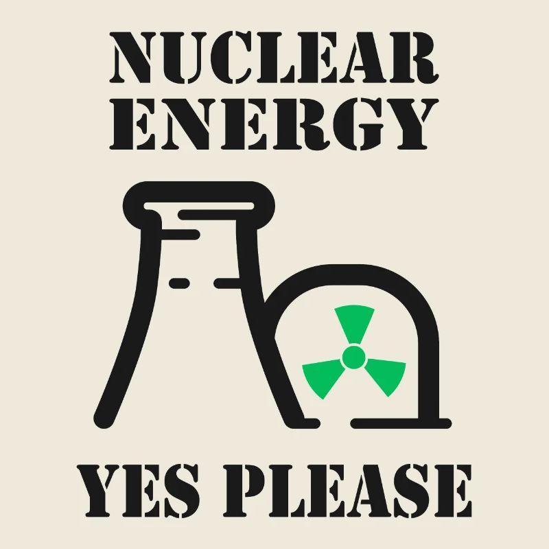 Kernenergie, Ja bitte, Atomkraft