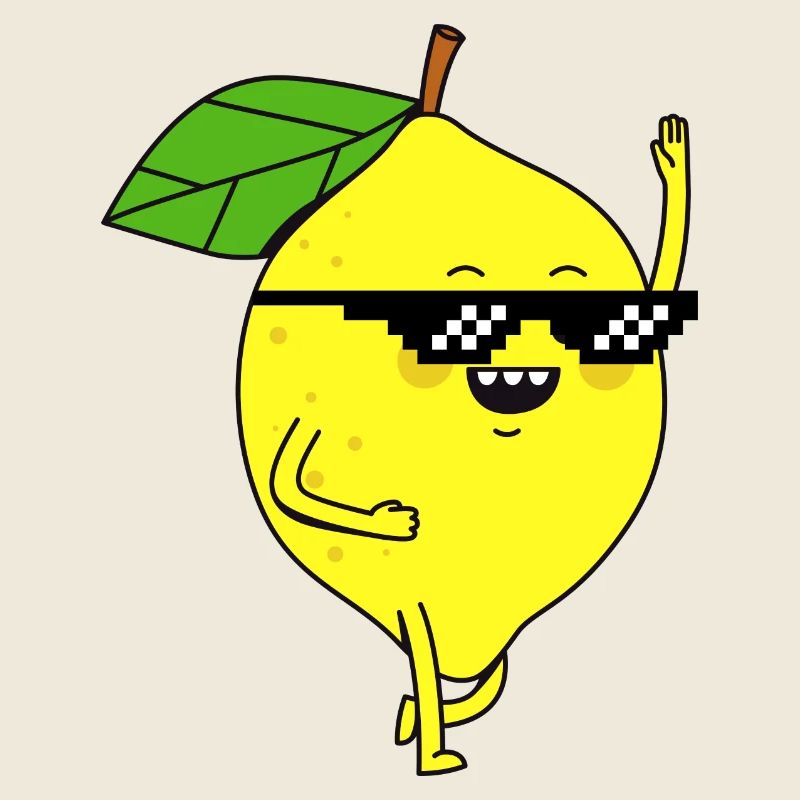 Un citron cool