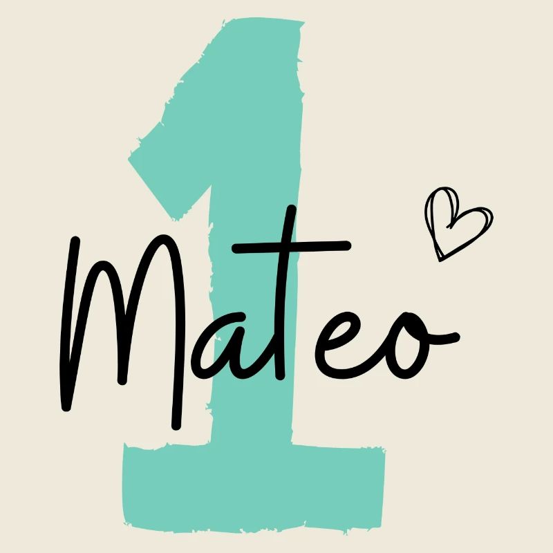 Mateo eins
