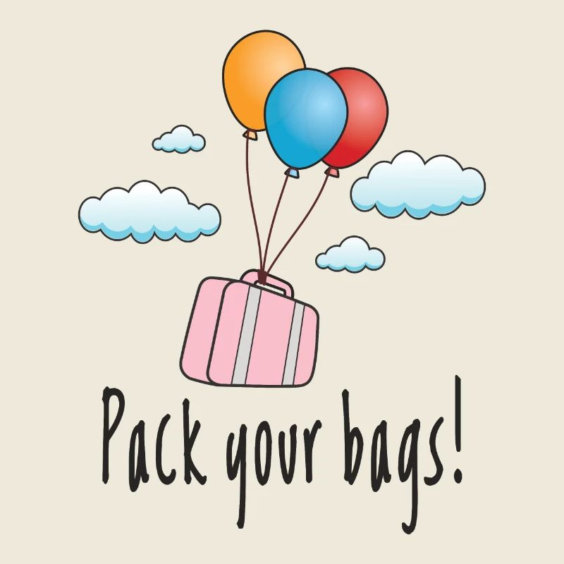 Pack your bags, off on vacation