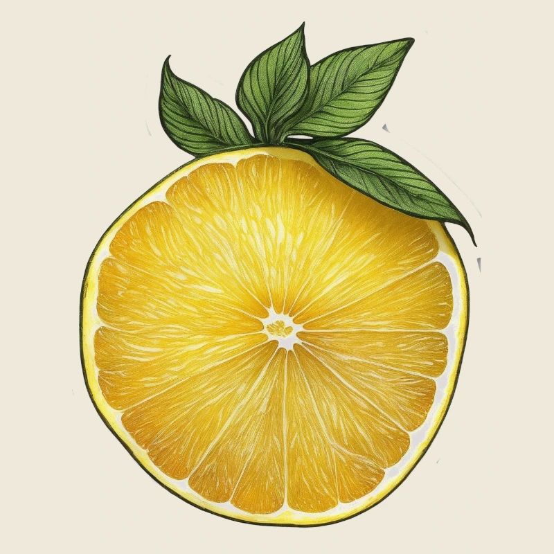 Tranche de citron
