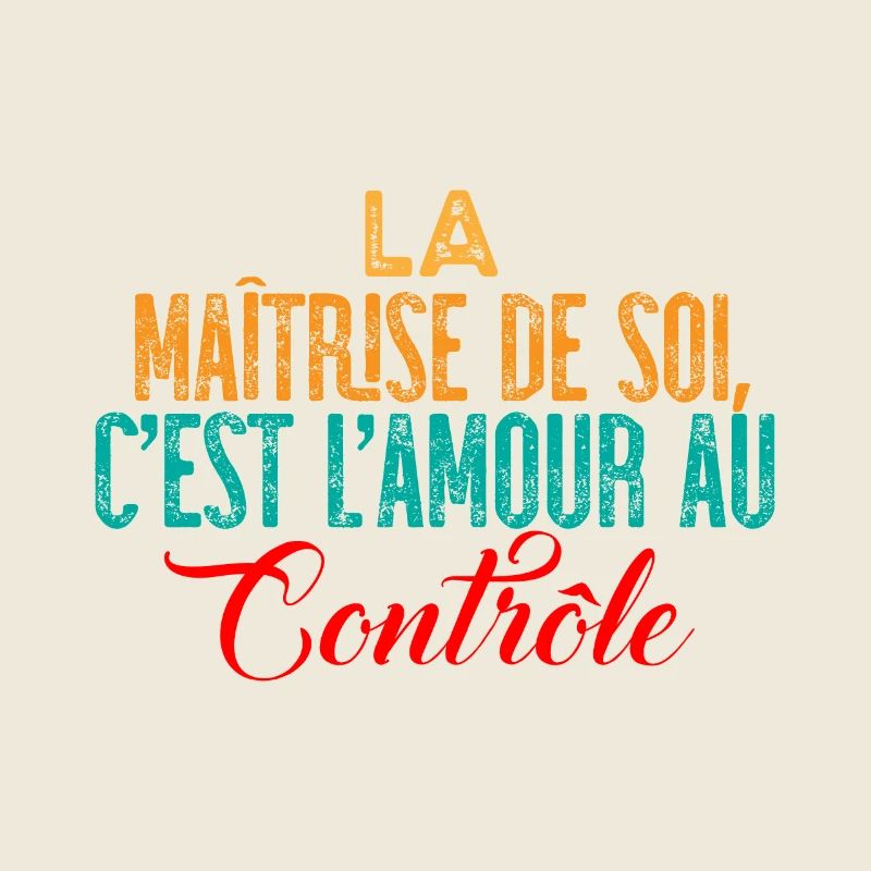 La maitrise de soi