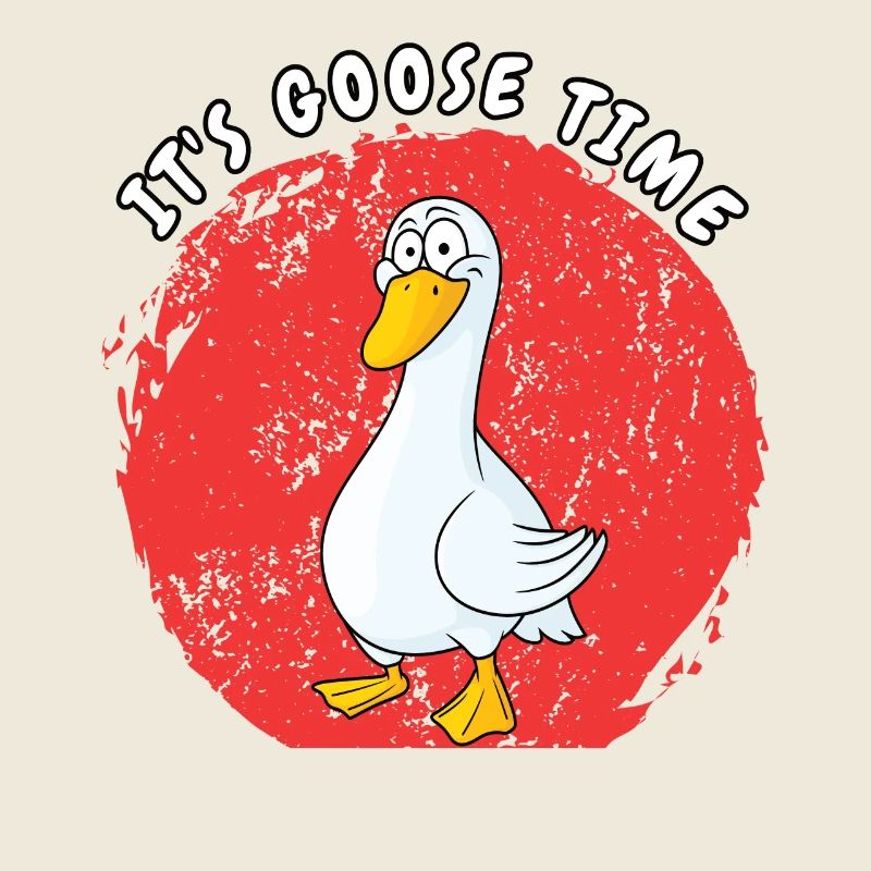 Goose time