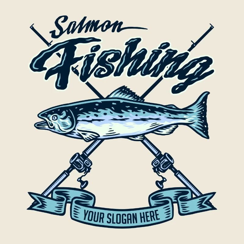 Pêche au saumon