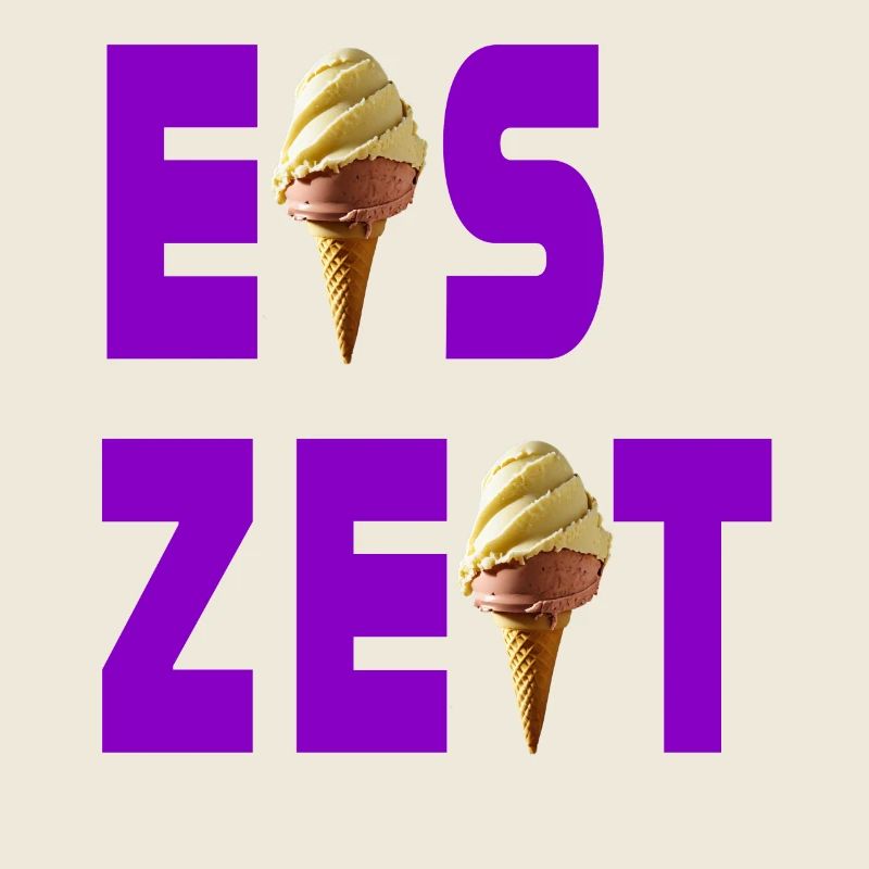 Eiszeit violet