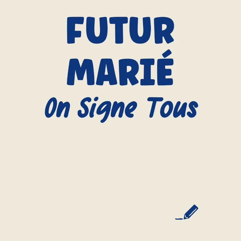 Futur marié