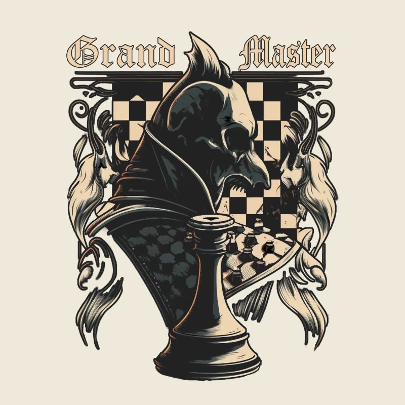 Grand maître d’échecs