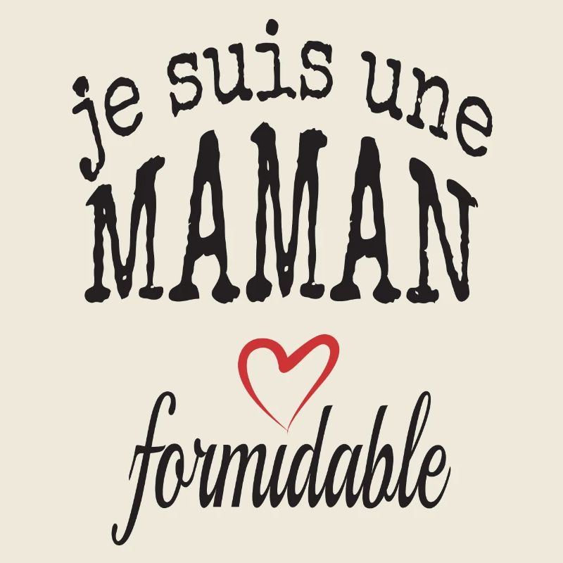 Belle idee cadeau je suis une Maman formidable