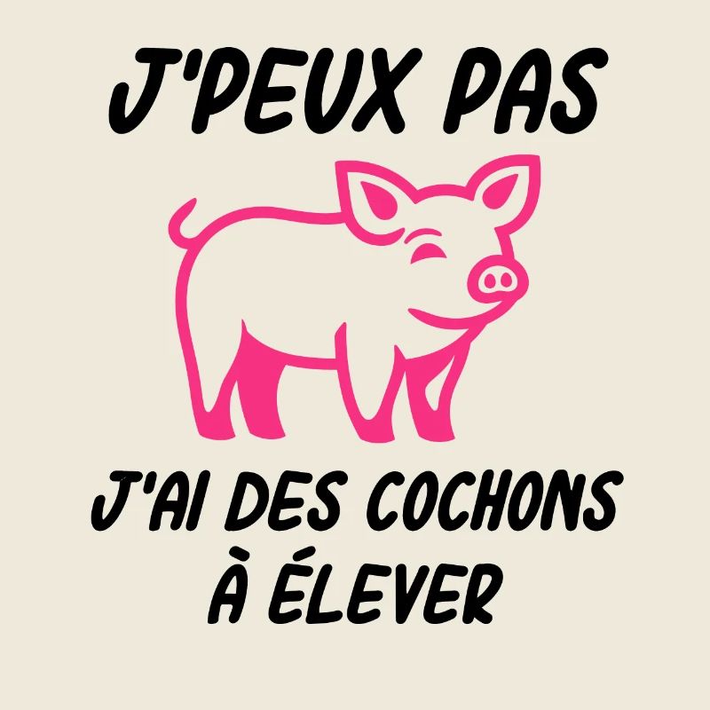 Eleveur de cochon