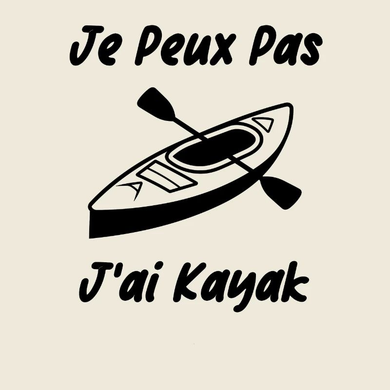 J'peux pas j'ai kayak