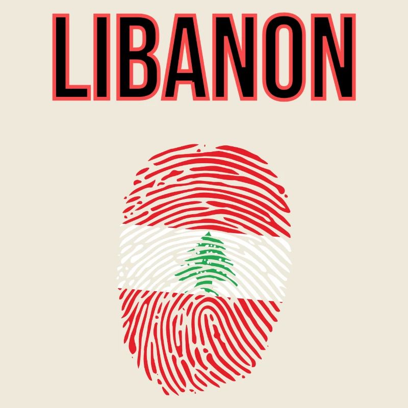 Liban Empreinte digitale