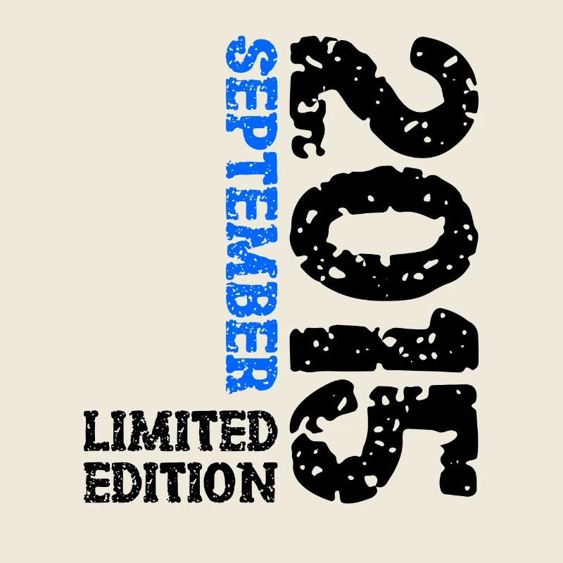2015 Septembre Edition Limitée 8ème Anniversaire Décoration