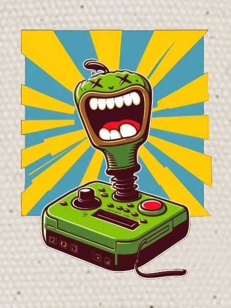 Joystick 01