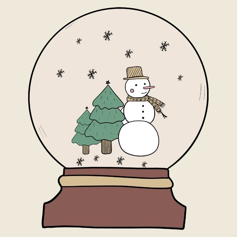 Boule à neige