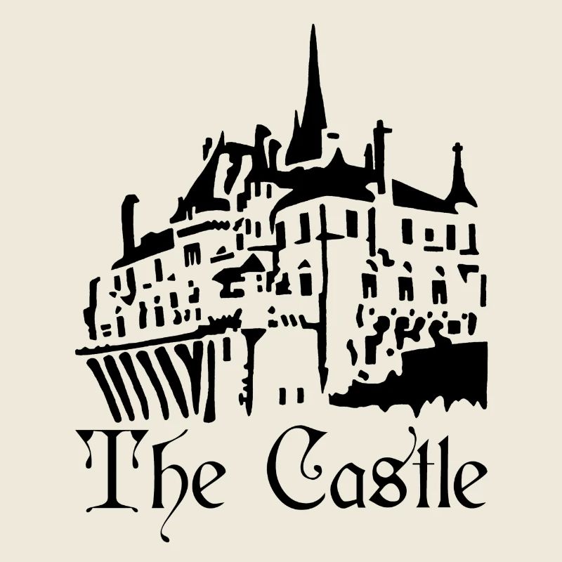 The Black Castle