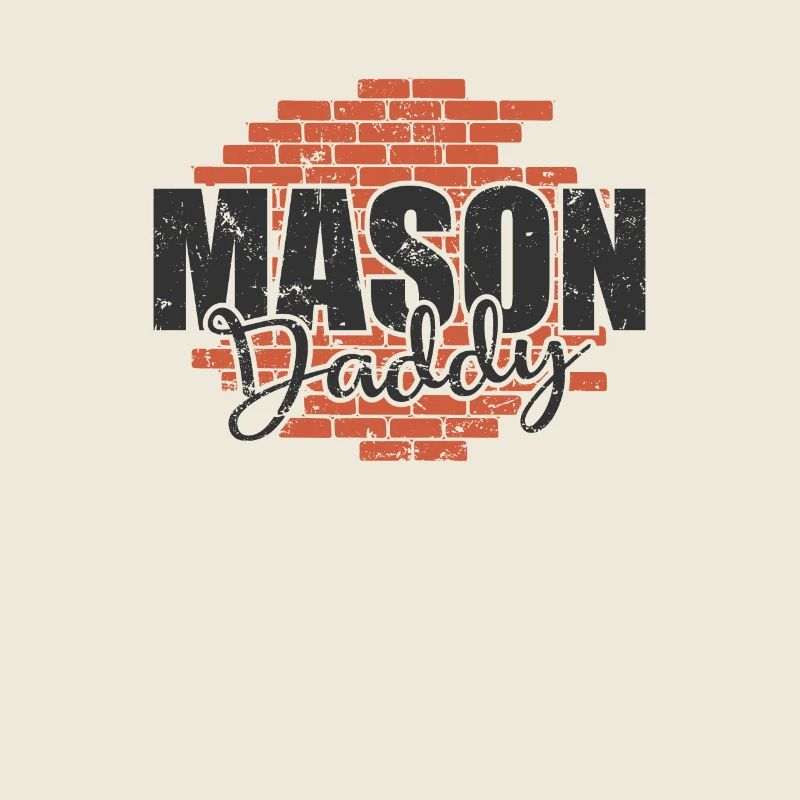 Mason Daddy Handwerker Beruf
