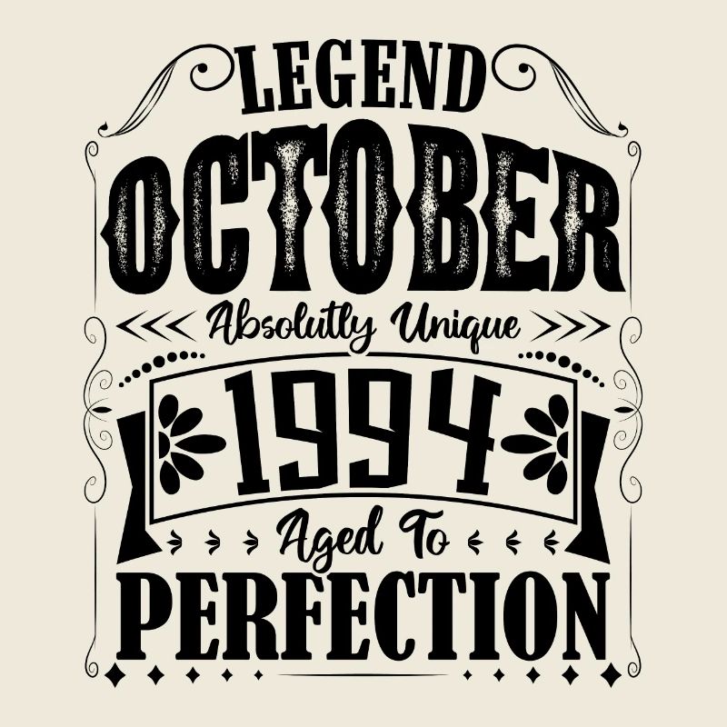 Octobre 1994. Cadeau d'Anniversaire octobre 1994.