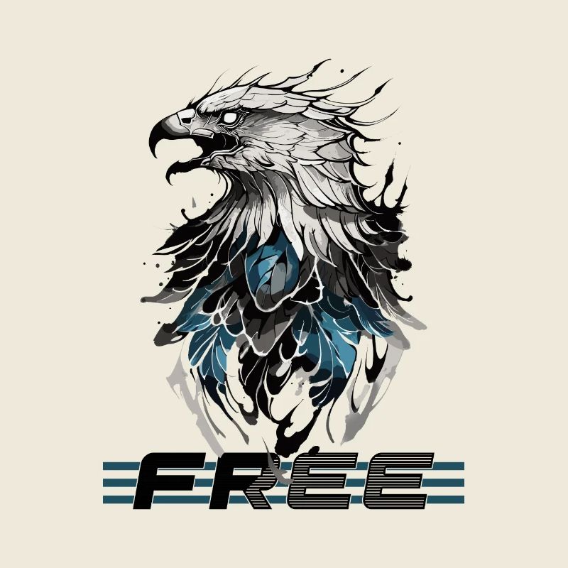 Libre comme le ciel : Majestic Eagle