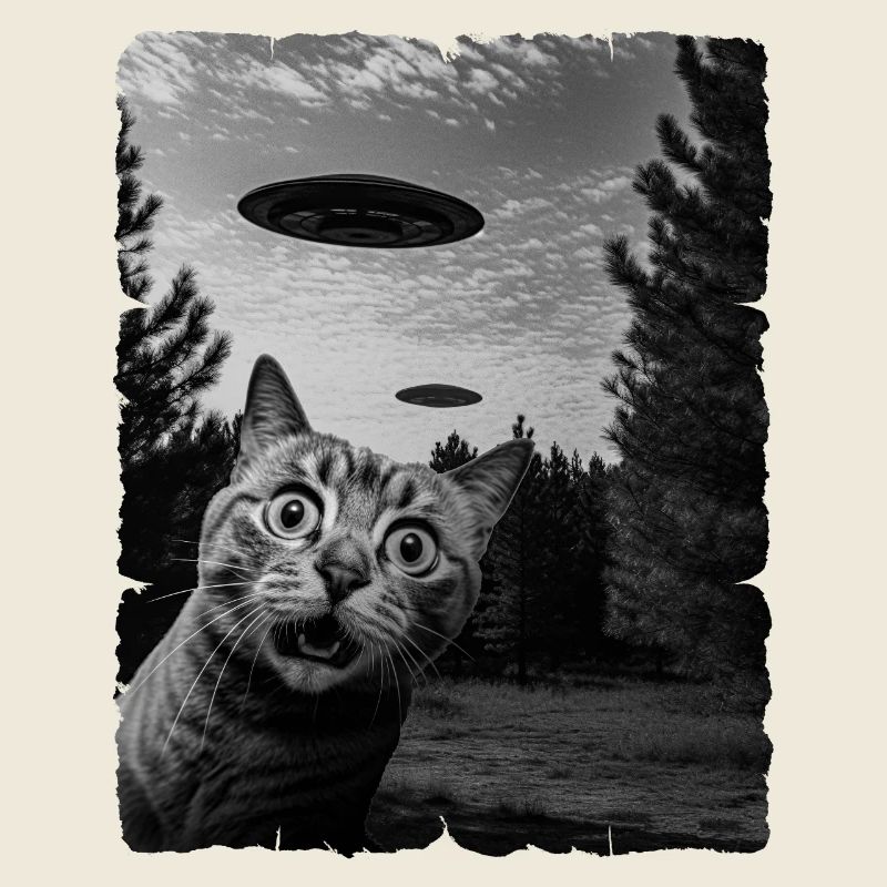 Chat Austerrestrial Invasion Uap Bizarre