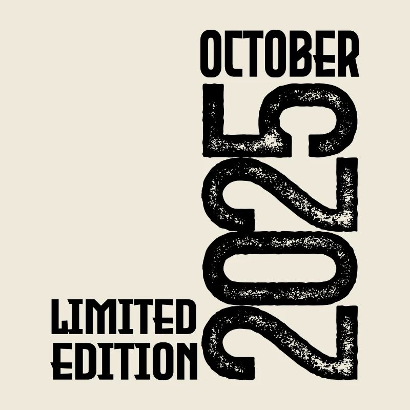 Cadeau Anniversaire Octobre 2025. October 2025.