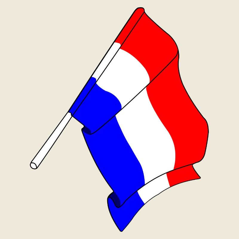 Drapeau des Pays-Bas