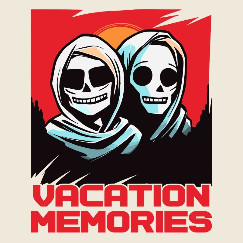 Souvenirs de vacances