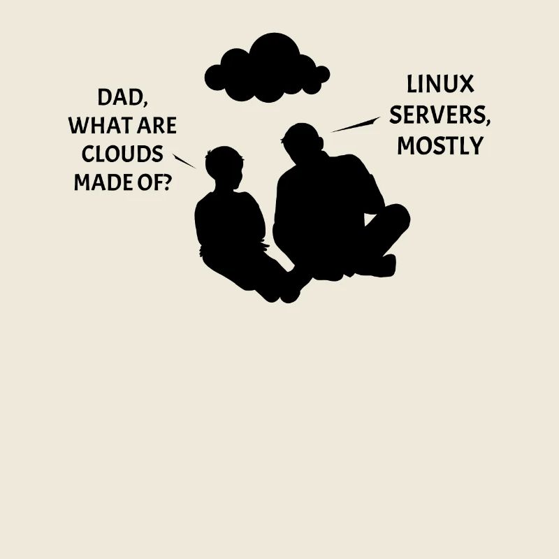 Clouds: Linux and Puzzles