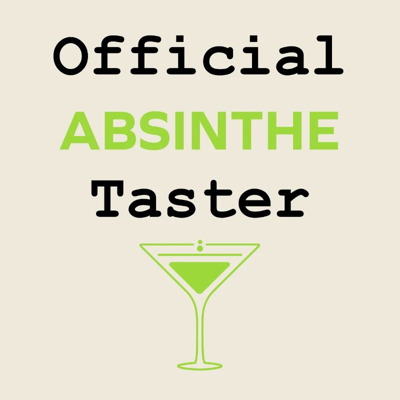 Official absinthe taster