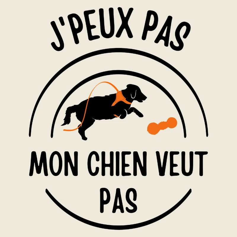 Mon Chien veut pas
