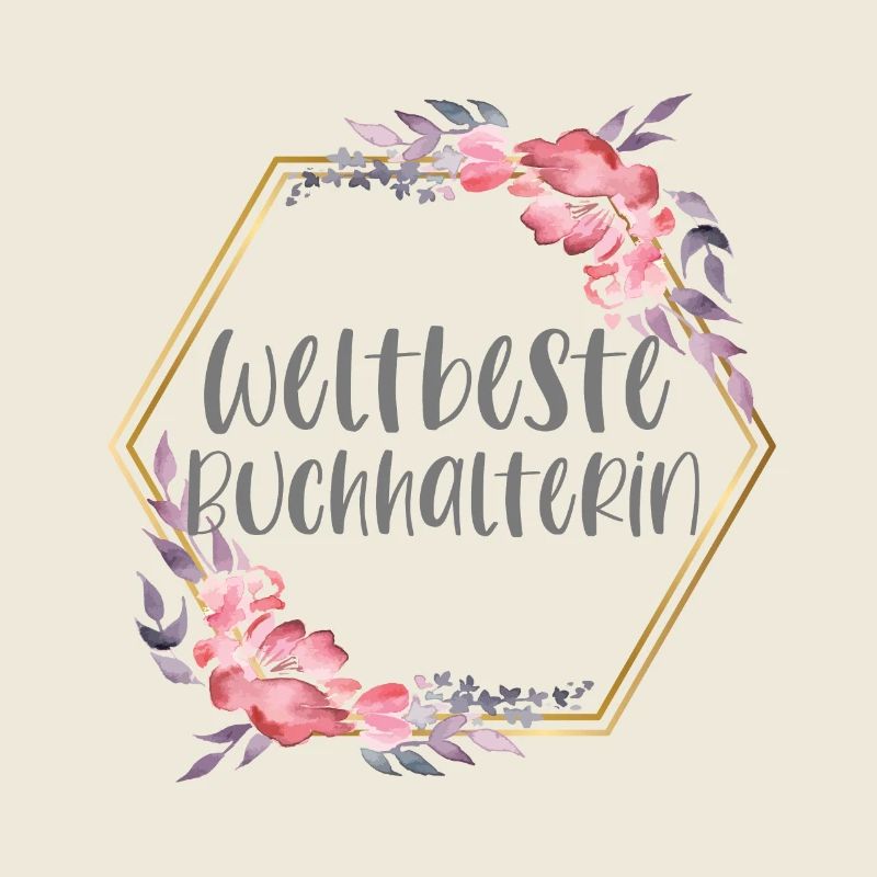 Buchhalterin Buchhaltung Beruf Geschenk