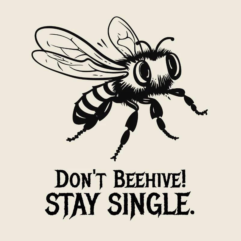 Bleib Single, fleißige Biene