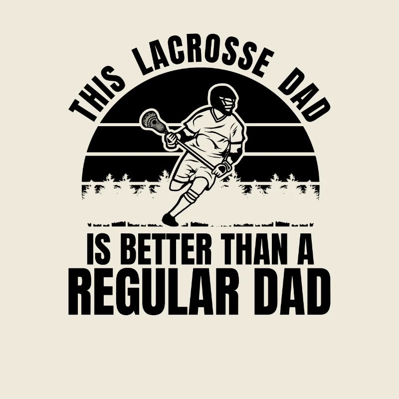 Lacrosse Dad