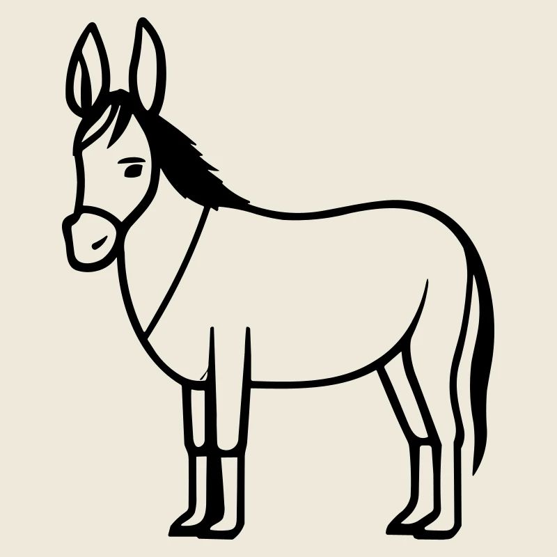 âne